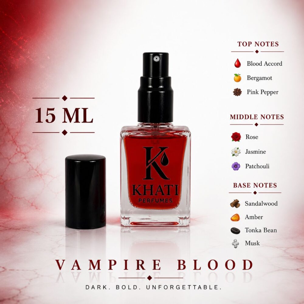 vampire blood