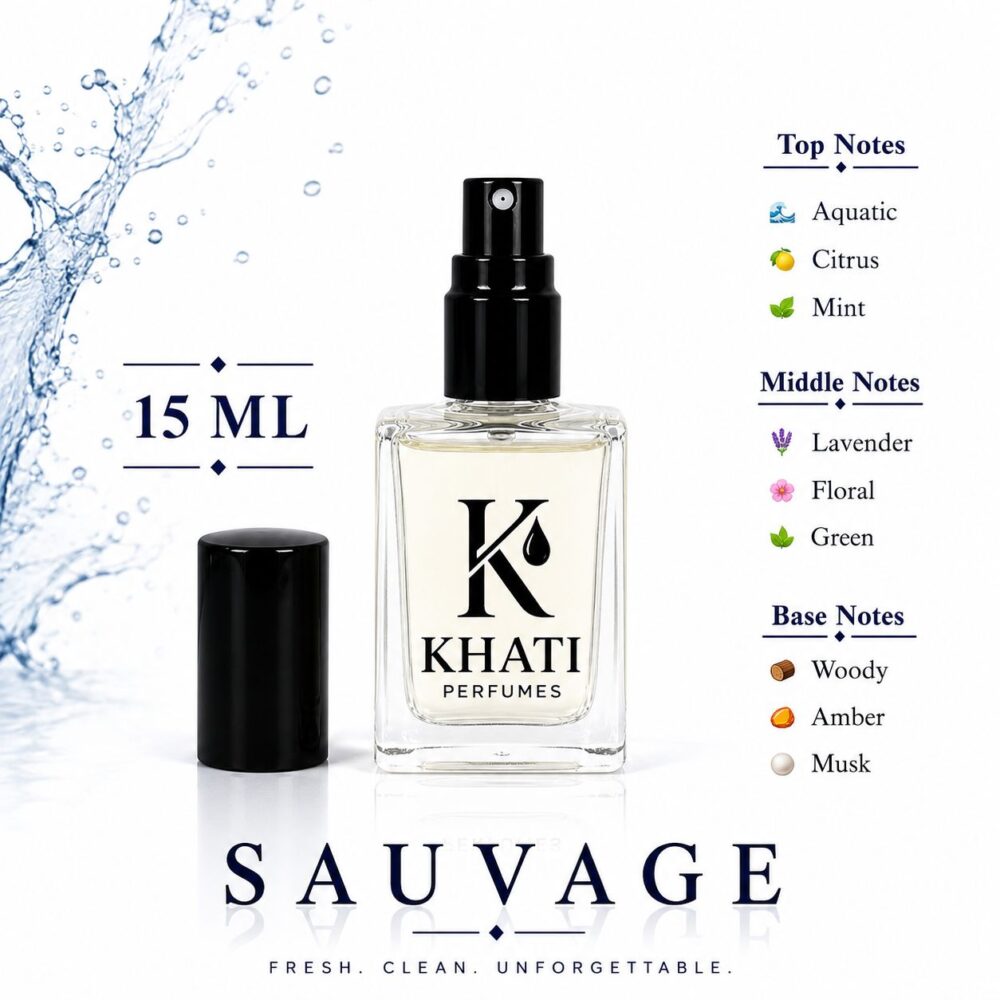 dior sauvage