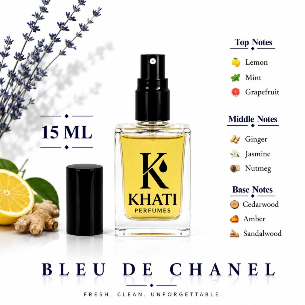 Bleu De Chanel